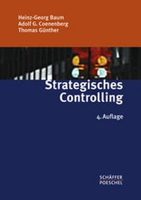Enlarge image Cover: Strategisches Controlling - Schäffer-Poeschel