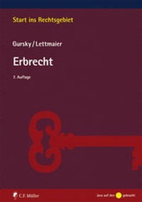 Abbildung von: Erbrecht - C.F. Müller