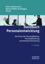 Cover: Handbuch Personalentwicklung - Schäffer-Poeschel