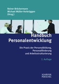 Cover: Handbuch Personalentwicklung - Sch&auml;ffer-Poeschel