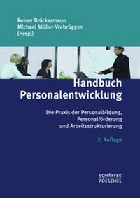 Enlarge image Cover: Handbuch Personalentwicklung - Schäffer-Poeschel