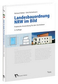 Abbildung von: Landesbauordnung NRW im Bild - Rudolf Müller Verlag