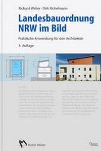 Abbildung von: Landesbauordnung NRW im Bild - Rudolf Müller Verlag