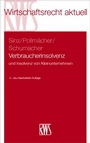 Cover: Verbraucherinsolvenz - RWS