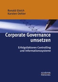 Cover: Corporate Governance umsetzen - Sch&auml;ffer-Poeschel