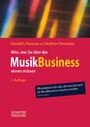 Bild: Alles, was Sie &uuml;ber das Musikbusiness wissen m&uuml;ssen - Sch&auml;ffer-Poeschel
