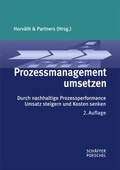 Cover: Prozessmanagement umsetzen - Sch&auml;ffer-Poeschel