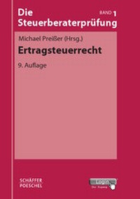 Abbildung von: Ertragsteuerrecht - Schäffer-Poeschel