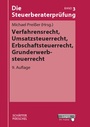 Bild: Verfahrensrecht, Umsatzsteuerrecht, Erbschaftsteuerrecht, Grunderwerbsteuerrecht - Sch&auml;ffer-Poeschel