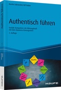 Cover: Authentisch f&uuml;hren - Haufe-Lexware