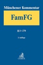Bild: Münchener Kommentar zum FamFG Band 1: §§ 1-270 FamFG - C.H.BECK