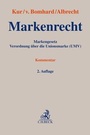 Cover: Markenrecht - C.H.BECK