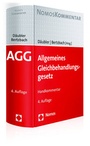 Cover: Allgemeines Gleichbehandlungsgesetz - Nomos