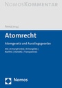 Cover: Atomrecht - Nomos