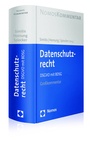 Cover: Datenschutzrecht - Nomos