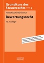 Cover: Bewertungsrecht - Schäffer-Poeschel