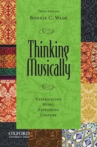 Abbildung von: Thinking Musically - Oxford University Press