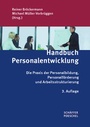 Cover: Handbuch Personalentwicklung - Schäffer-Poeschel