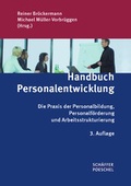 Cover: Handbuch Personalentwicklung - Sch&auml;ffer-Poeschel