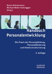 Enlarge image Cover: Handbuch Personalentwicklung - Schäffer-Poeschel