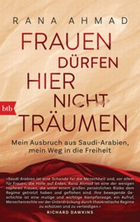 Abbildung von: Frauen dürfen hier nicht träumen - btb