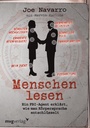Cover: Menschen lesen - mvg