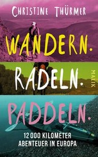 Abbildung von: Wandern. Radeln. Paddeln.