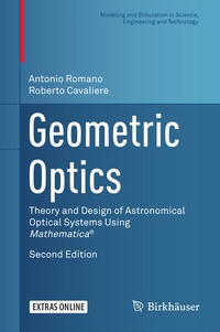 Abbildung von: Geometric Optics - Birkhäuser