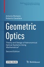 Cover: Geometric Optics - Birkhäuser