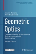 Cover: Geometric Optics - Birkh&auml;user