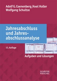 Bild vergrößern Bild: Jahresabschluss und Jahresabschlussanalyse - Schäffer-Poeschel