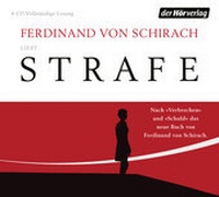 Enlarge image Cover: Strafe - Der Hörverlag