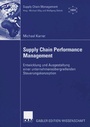 Cover: Supply Chain Performance Management - Gabler Edition Wissenschaft