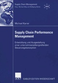 Cover: Supply Chain Performance Management - Gabler Edition Wissenschaft