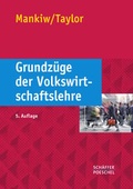 Cover: Grundz&uuml;ge der Volkswirtschaftslehre - Sch&auml;ffer-Poeschel
