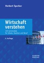 Cover: Wirtschaft verstehen - Schäffer-Poeschel