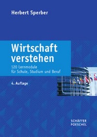 Abbildung von: Wirtschaft verstehen - Schäffer-Poeschel