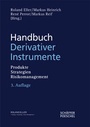Cover: Handbuch Derivativer Instrumente - Sch&auml;ffer-Poeschel