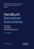 Cover: Handbuch Derivativer Instrumente - Sch&auml;ffer-Poeschel