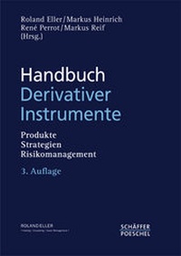 Enlarge image Cover: Handbuch Derivativer Instrumente - Schäffer-Poeschel