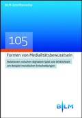 Cover: Formen von Medialit&auml;tsbewusstsein - Nomos