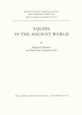 Cover: Equids in the Ancient World: v. 1 - Dr Ludwig Reichert Verlag