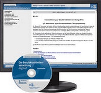 Abbildung von: Die Berufskrankheitenverordnung (BKV) - im Abonnementbezug - Erich Schmidt Verlag