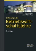 Cover: Einf&uuml;hrung in die Betriebswirtschaftslehre - Sch&auml;ffer-Poeschel