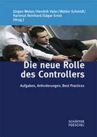 Enlarge image Cover: Die neue Rolle des Controllers - Schäffer-Poeschel