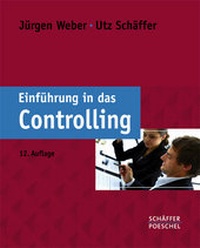 Enlarge image Cover: Einführung in das Controlling - Schäffer-Poeschel