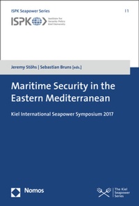 Enlarge image Cover: Maritime Security in the Eastern Mediterranean - Nomos