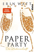 Cover: Paper Party - Piper