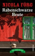 Cover: Rabenschwarze Beute - Pendo