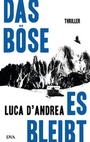 Cover: Das Böse, es bleibt - DVA
